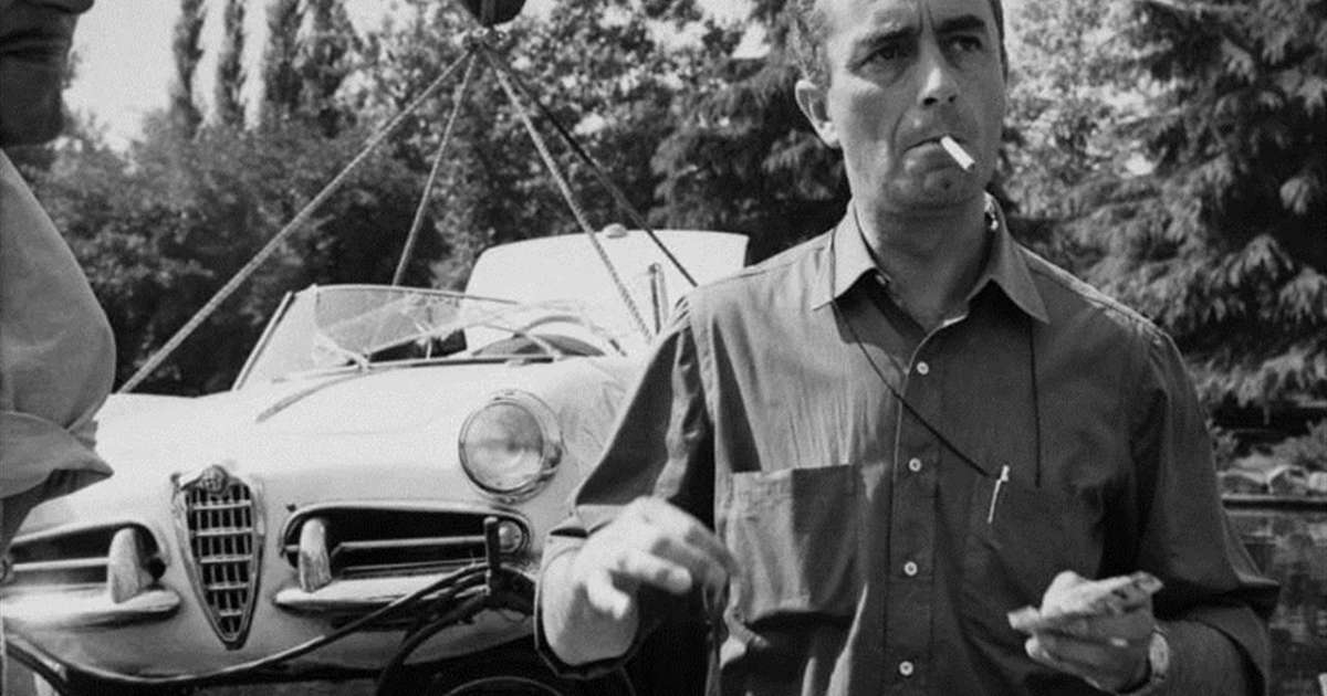 Il giorno in cui Michelangelo Antonioni raccont� quella storia  